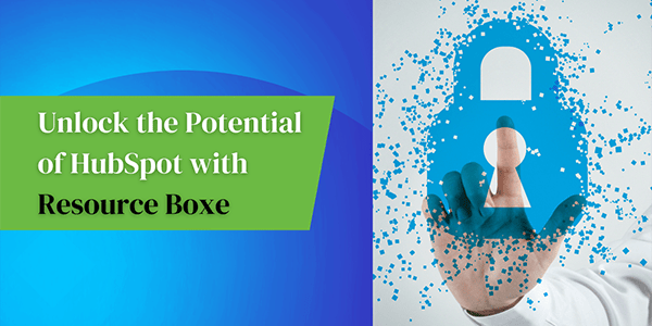 Resource Boxe - HubSpot handbook
